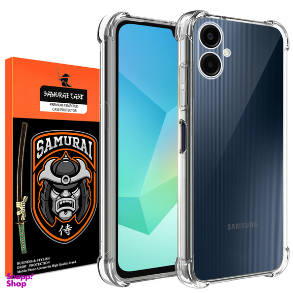 کاور موبایل سامورایی مدل Airbag مناسب سامسونگ Galaxy A06