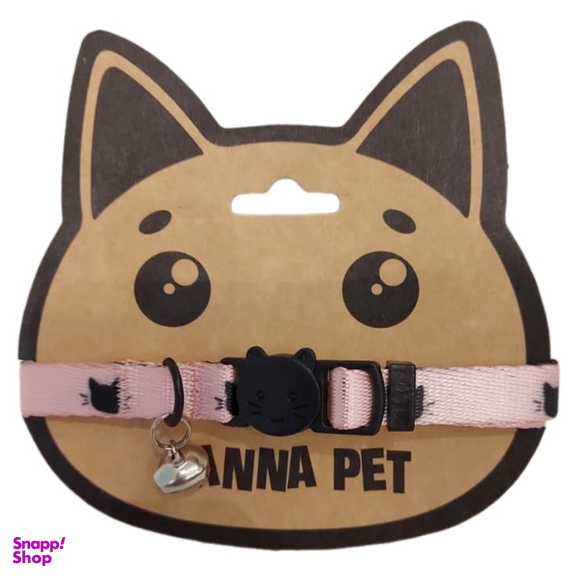 قلاده گربه حناپت مدل QC-10 کد 2149