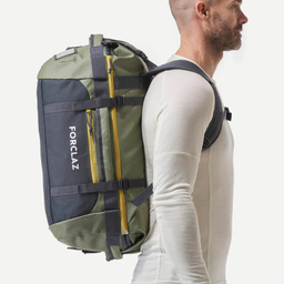 کوله پشتی سفری فورکلاز مدل Duffel 500 Extend 40L-60L