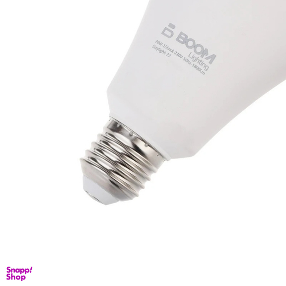 لامپ ال ای دی 20 وات بوم لایتینگ پایه E27 کد 001