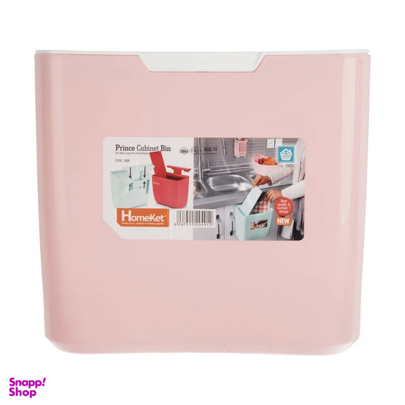 سطل زباله کابینتی هوم کت مدل پرنس