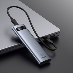 باکس هارد SSD M2 بیسوس مدل FlyJoy Series BS-OH155