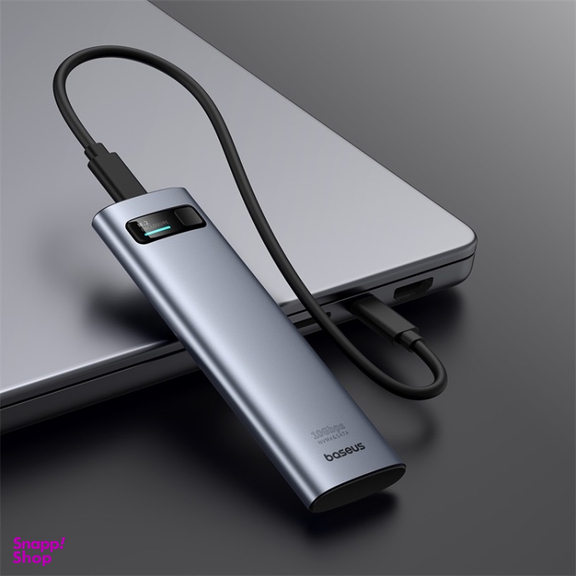 باکس هارد SSD M2 بیسوس مدل FlyJoy Series BS-OH155