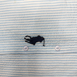 پیراهن مردانه کد 670 رنگ آبی روشن