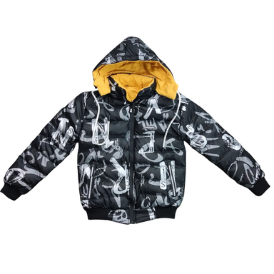 کاپشن پسرانه مدل P10