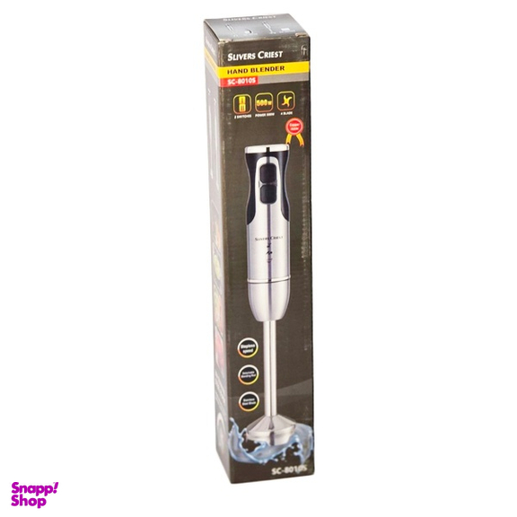 گوشتکوب برقی سیلور کرست مدل SC8010