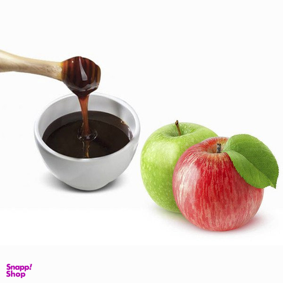 شیره سیب آبیش وزن 450 گرم