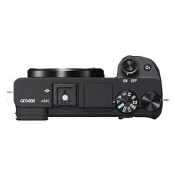 دوربین بدون آینه سونی مدل Sony a6400 Mirrorless Camera kit 16-50mm