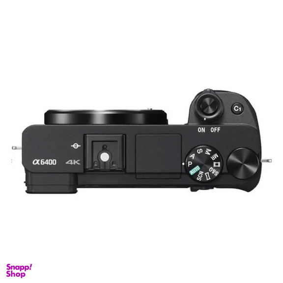 دوربین بدون آینه سونی مدل Sony a6400 Mirrorless Camera kit 16-50mm