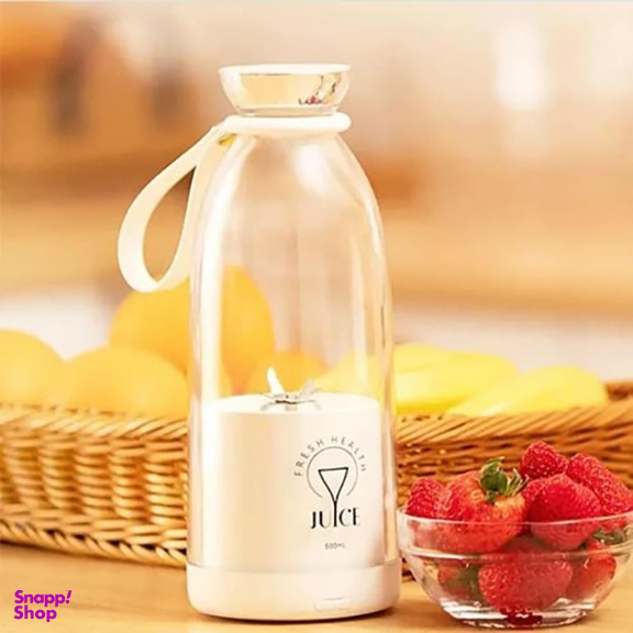 شیکر و مخلوط کن شارژی Fresh Juice ظرفیت 500 میلی لیتر