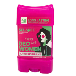 دئودورانت زنانه اسکلاره مدل Happy Heart حجم 75 میلی لیتر