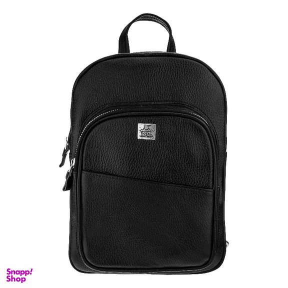 کوله پشتی زنانه رویال چرم کد WB11