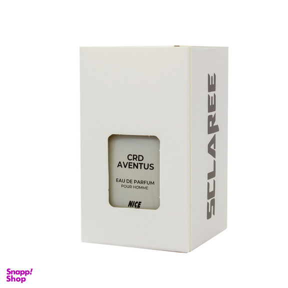عطر جیبی مردانه نایس پاپت مدل CRD Aventus حجم 35 میلی لیتر