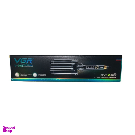 فرکننده و حالت دهنده مو وی جی آر مدل V-591