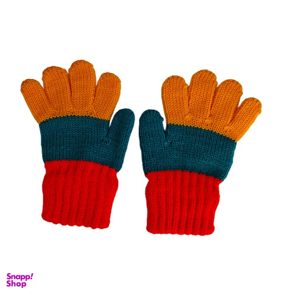 دستکش بافت نوزادی کد 023 مجموعه 6 جفتی