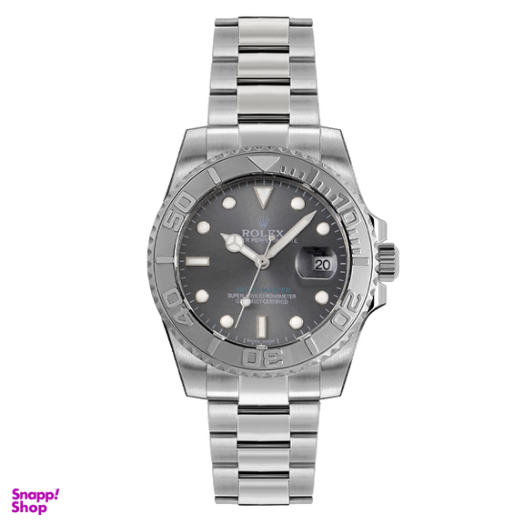 ساعت عقربه ای مردانه طرح رولکس یاخ مستر مدل Master-HCG3