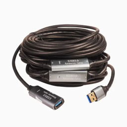 کابل افزایش طول اکتیو 3.0 USB کی نت مدل K-C35 طول 20 متر