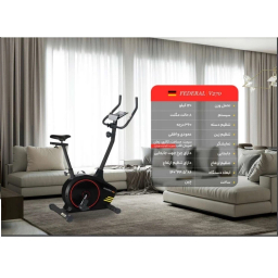 دوچرخه ثابت مدل FEDERAL V270