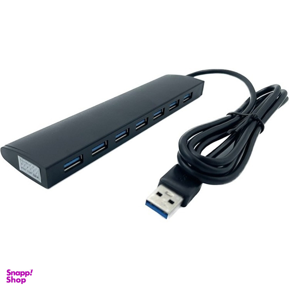هاب USB 3.0 هفت پورت کی نت مدل K-HUAMH127