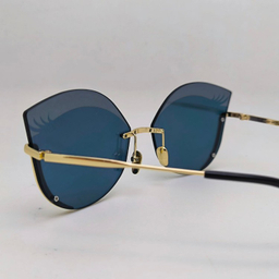 عینک آفتابی زنانه طرح Fendi کد ST5034