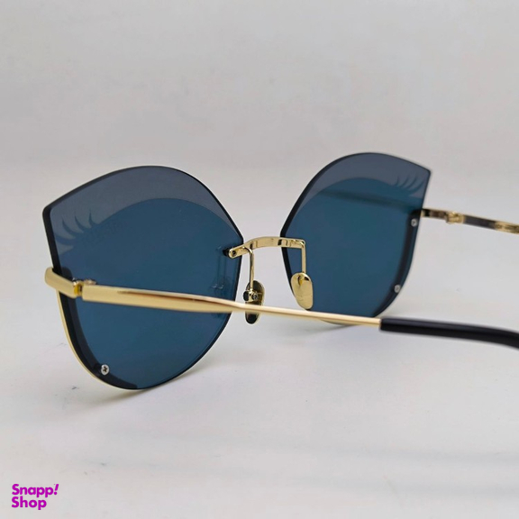 عینک آفتابی زنانه طرح Fendi کد ST5034