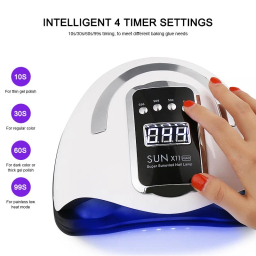 دستگاه لاک خشک کن سان مدل X11 Max