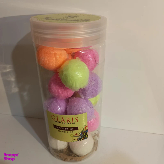 کوکتل پدیکور گلاریس مدل Top مجموعه 20 عددی