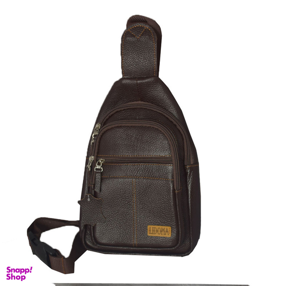 کیف کراس بادی مدل چرم طبیعی کد 10