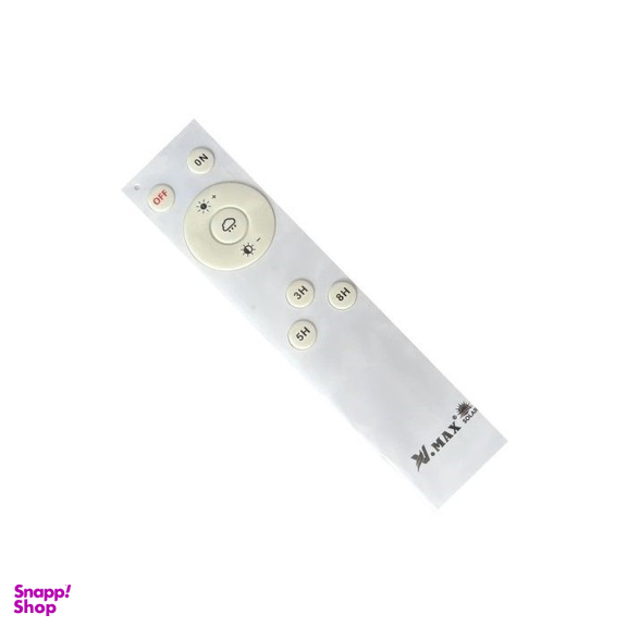 پروژکتور خورشیدی وی مکس مدل IR-V78300 ظرفیت 300 وات