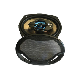 بلندگو خودرو ساووی مدل آمپلی خور کد Sv-6910 بسته 2 عددی