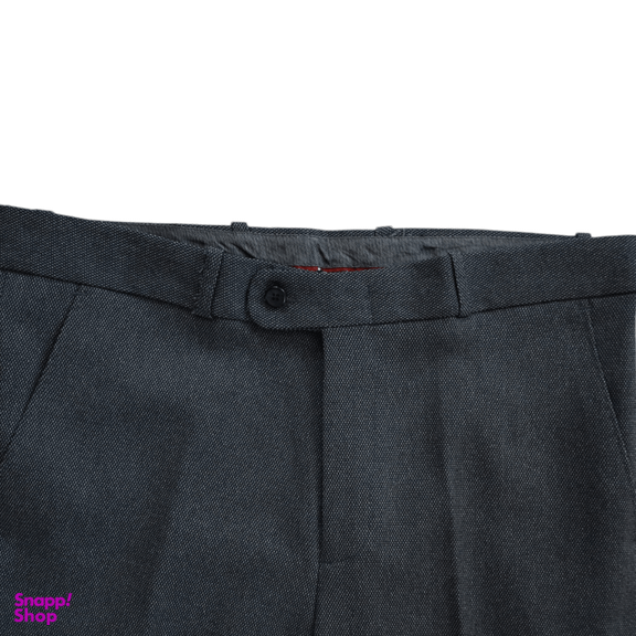 شلوار پارچه ای مردانه کد 3511 رنگ طوسی
