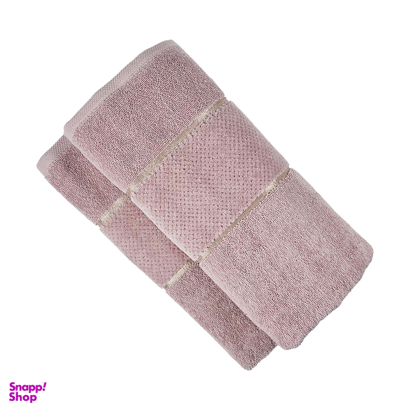 حوله حمام هیرو طرح ماکرو سایز 100×150 سانتی متر