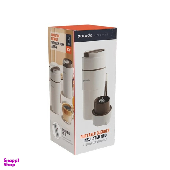 میکسر و ماگ شارژی پرودو مدل PD-2N1BIM