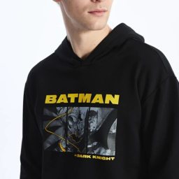 هودی مردانه ال سی وایکیکی مدل batman