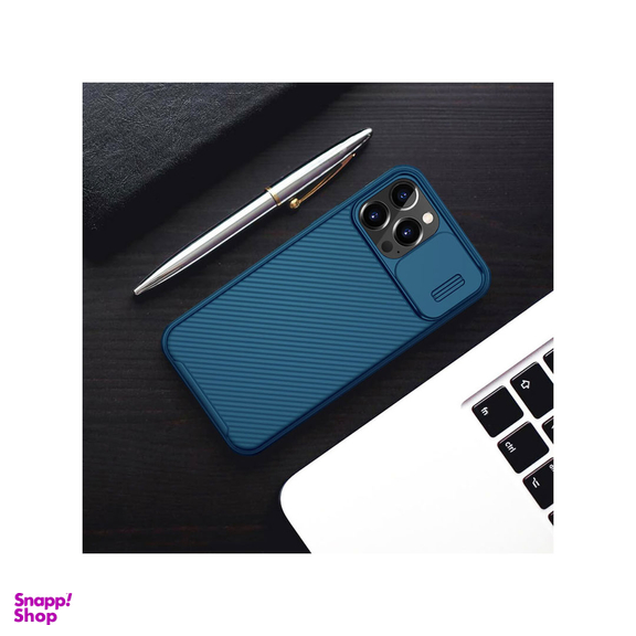 کاور نیلکین مدل CamShield Pro مناسب برای گوشی موبایل اپل iPhone 13 Pro Max