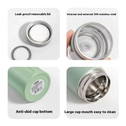 ماگ سفری تایسو مدل TS-8762A گنجایش 200 میلی‌ لیتر