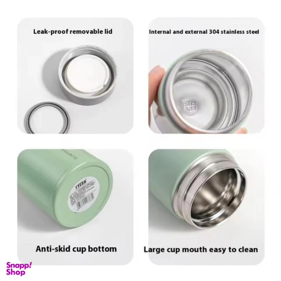 ماگ سفری تایسو مدل TS-8762A گنجایش 200 میلی لیتر