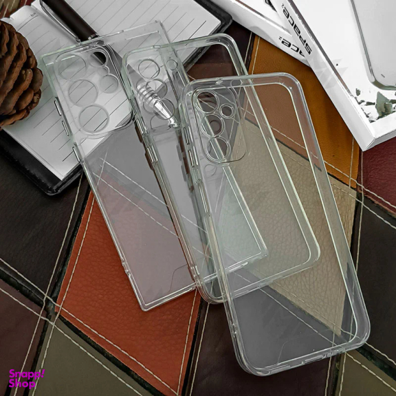 کاور شیشه ای گوشی موبایل اسپیس مدل Drop Protection مناسب سامسونگ Galaxy S24 Ultra