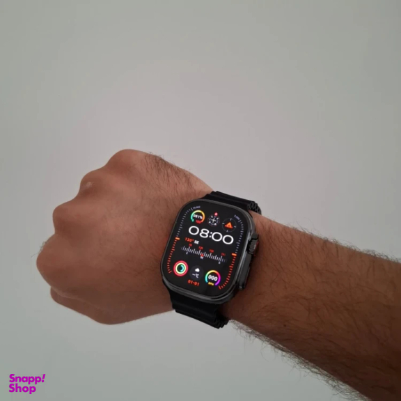 ساعت هوشمند ویرفیت مدل HK10 ULTRA 3