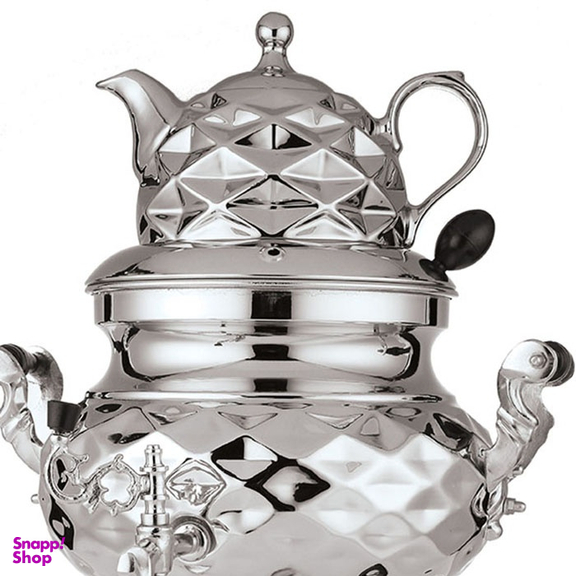 سماور گازی گلستان مدل لوکس کد G907