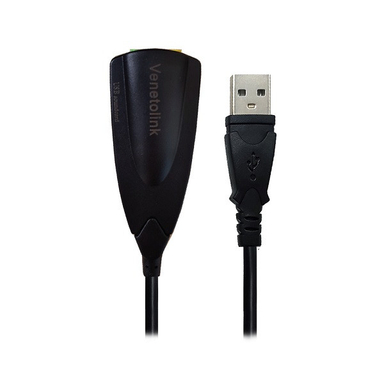 کارت صدا ونتولینک مدل USB 2.0/5Hv2