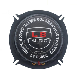 بلندگو خودرو آمپلی فایر ساپورت ال اس آدیو سایز 5.5 اینچ مدل LS-5500C بسته دو عددی
