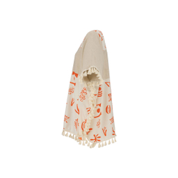 پانچو زنانه السانا مدل جانان کد 149383