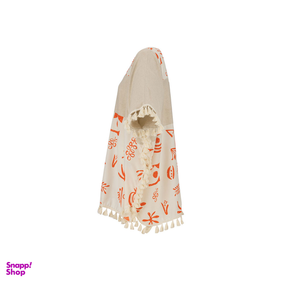 پانچو زنانه السانا مدل جانان کد 149383