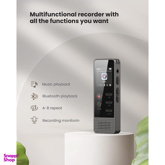 ضبط کننده صدا ایریور مدل D15