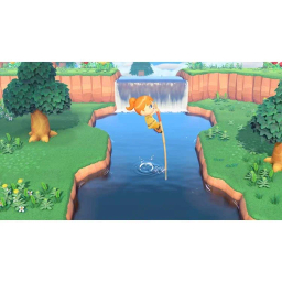 بازی ویدیویی Animal Crossing New Horizons مناسب کنسول بازی Nintendo Switch