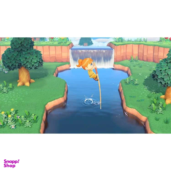بازی ویدیویی Animal Crossing New Horizons مناسب کنسول بازی Nintendo Switch