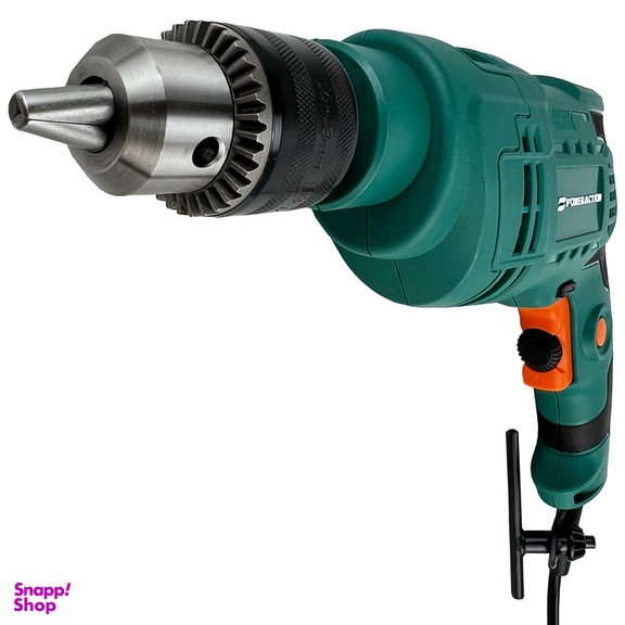 دریل چکشی پاور اکشن مدل ID 750-B مجموعه 28 عددی