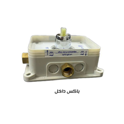 ست شیرآلات کسری مدل دامون توکار مجموعه 4 عددی