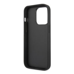 قاب موبایل چرمی سی جی مدل Ferrari Leather Case کد 183813 مناسب iPhone 14 Pro